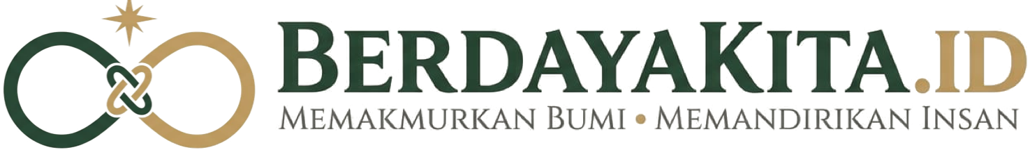 Berdayakita.id — Memakmurkan Bumi • Memandirikan Insan